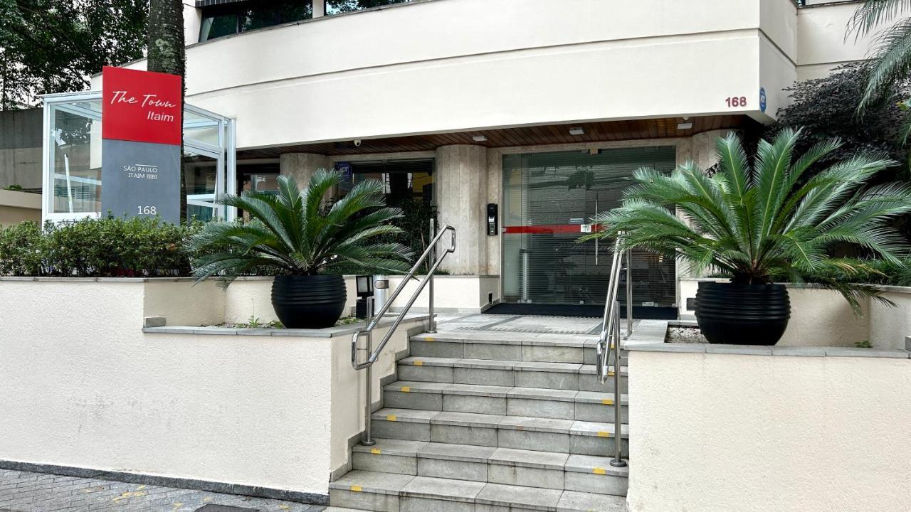 Ttw - The Town Studios By Anora Spaces São Paulo Extérieur photo